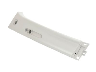 Mopar 5SM84LDMAA Molding-B Pillar Upper