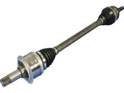 Mopar 68080382AA Axle Half Shaft Right