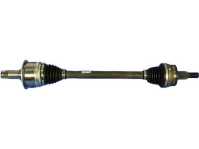 Mopar 68080382AA Axle Half Shaft Right