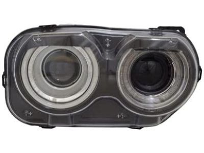 Mopar 68174064AF HEADLAMP Right