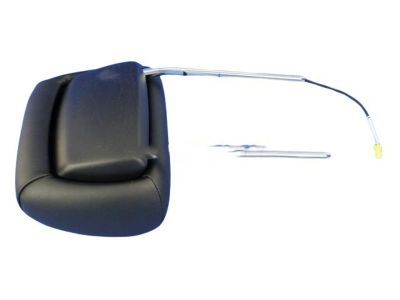 Mopar 5PP26DX9AA HEADREST-Active Head RESTRAINTS