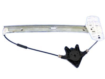 Mopar 68014948AA Front Door Window Regulator