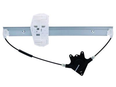 Mopar 68014948AA Front Door Window Regulator