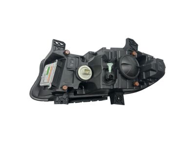 Mopar 68214398AH Headlamp