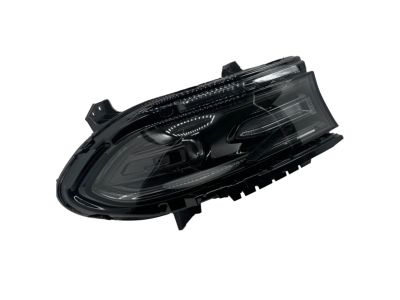 Mopar 68214398AH Headlamp
