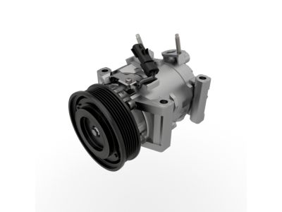 Mopar 68084913AC COMPRESOR-Air Conditioning
