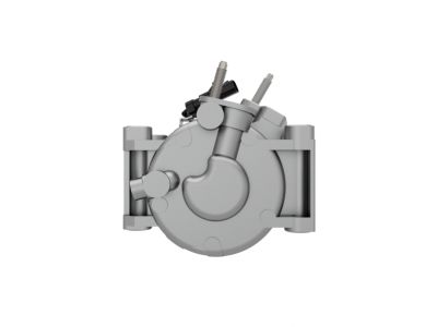 Mopar 68084913AC COMPRESOR-Air Conditioning