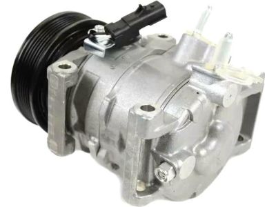 Mopar 68084913AC COMPRESOR-Air Conditioning