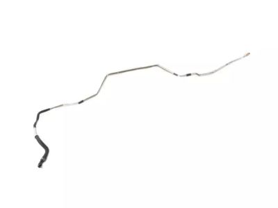 Mopar 68322261AA TUBE/HOSE-Heater Inlet