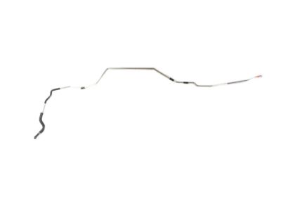 Mopar 68322261AA TUBE/HOSE-Heater Inlet