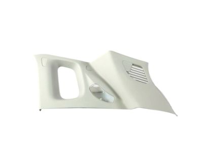 Mopar 5US22PS4AC Panel-Quarter Trim