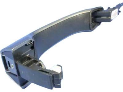Mopar 1RH65CDMAD Handle-Exterior Door