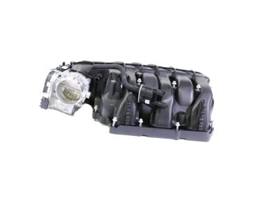 Mopar 4861970AF Plenum-Intake Manifold