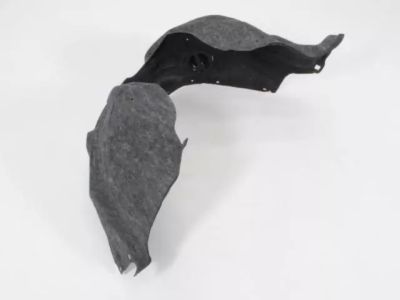 Mopar 55079293AL SILENCER-WHEELHOUSE Inner