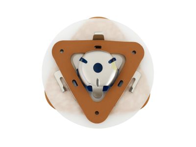 Mopar 68044426AA Clip-Visor