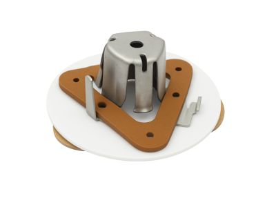 Mopar 68044426AA Clip-Visor