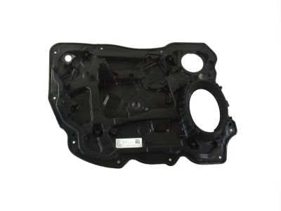 Mopar 68314741AA Panel-Carrier Plate