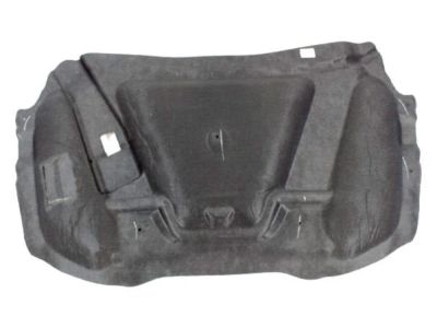 Mopar 68224640AC SILENCER-Hood