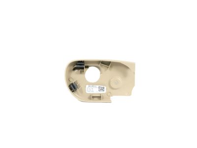 Mopar 5ZK59HL1AA Shield-Rear Seat