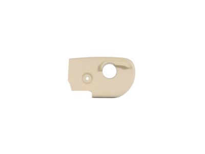 Mopar 5ZK59HL1AA Shield-Rear Seat