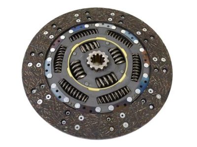 Mopar 52107829AB Disc-Clutch