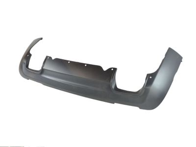 Mopar 68260009AC Rear Bumper Cover Lower