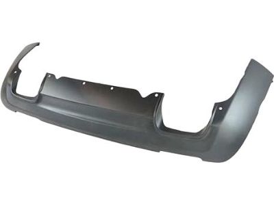 Mopar 68260009AC Rear Bumper Cover Lower