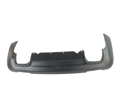 Mopar 68260009AC Rear Bumper Cover Lower