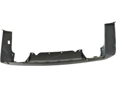Mopar 68260009AC Rear Bumper Cover Lower