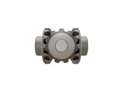 Mopar 68411168AA Gear Kit-Center Differential