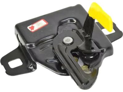 Mopar 4865827AC Hood Latch