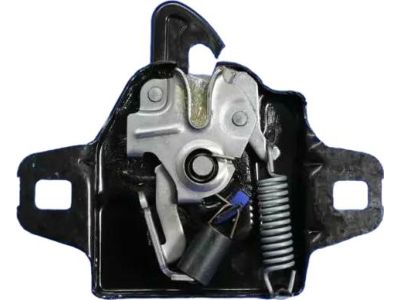 Mopar 4865827AC Hood Latch