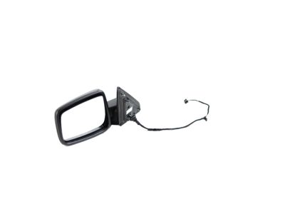 Mopar 68386747AB Outside Rearview Mirror