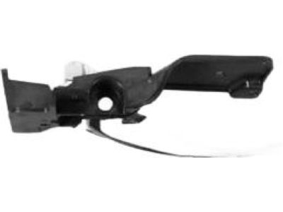 Mopar 68066553AB Handle-Door Interior