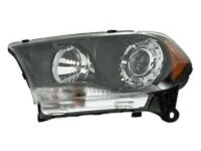 Mopar 68085419AG Headlamp Assembly