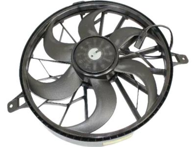 Mopar 55037691AA Fan-Cooling