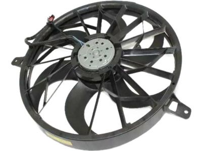 Mopar 55037691AA Fan-Cooling