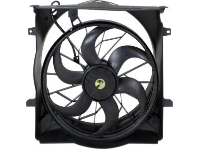 Mopar 55037691AA Fan-Cooling