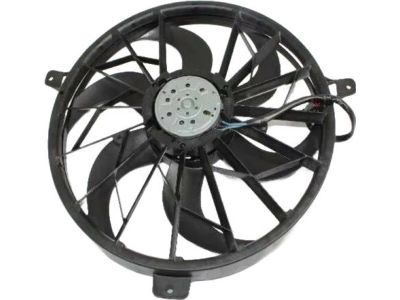 Mopar 55037691AA Fan-Cooling