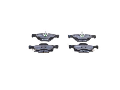 Mopar 68516694AB Rear Disc Brake