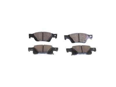 Mopar 68516694AB Rear Disc Brake