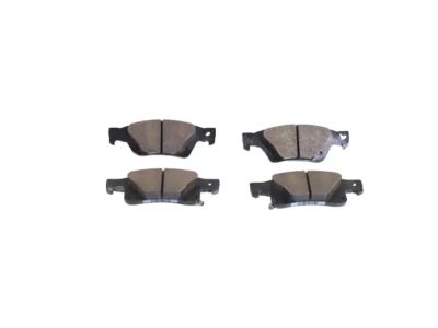 Mopar 68516694AB Rear Disc Brake