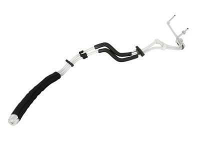 Mopar 68184916AF Tube-Oil Cooler Pressure And Ret