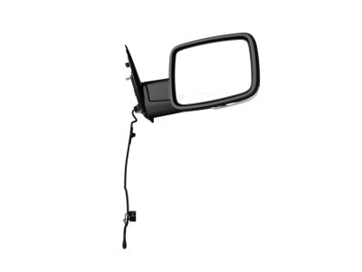 Mopar 5XY521AUAK Outside Rearview