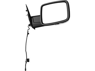 Mopar 5XY521AUAK Outside Rearview