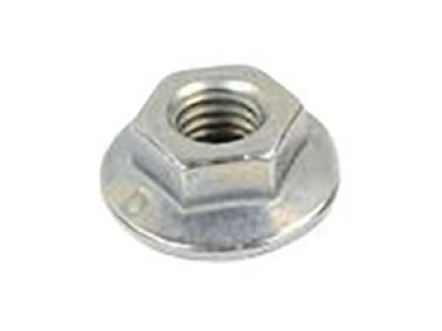 Mopar 6107173AA Nut-Hexagon