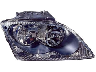 Mopar 4857850AE Passenger Side Headlight Assembly