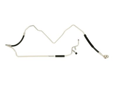 Mopar 68161106AB Line-A/C Liquid