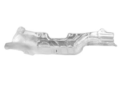 Mopar 68038805AF Shield-Floor Pan