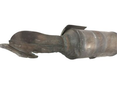 Mopar 68210351AC Exhaust Converter And Pipe To Manifold